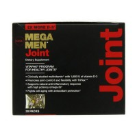 GNC Mega Men Joint Vitapak (30 packs)