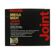 GNC Mega Men Joint Vitapak (30 packs)