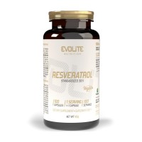 Evolite Nutrition Resveratrol 200 mg (100 veg caps)