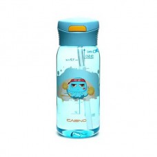 Casno Octopus Waterbottle KXN-1195 (450 ml, blue)