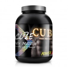 Power Pro Cube Whey Protein (1 kg, aloe vera)