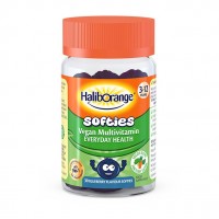 Haliborange Softies Vegan Multivitamin (30 softies)