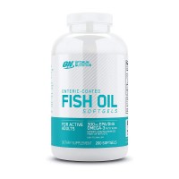 Optimum Nutrition Fish Oil (200 caps)