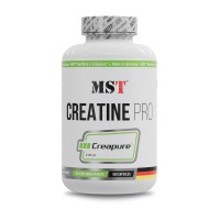 MST Creapure Creatine Pro (180 caps)