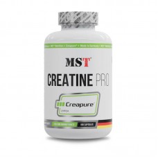 MST Creapure Creatine Pro (180 caps)