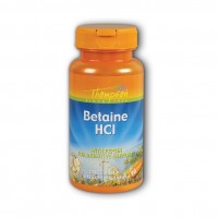 Thompson Betaine HCL with pepsin (90 tabs)