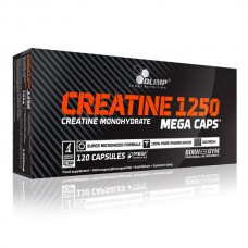 OLIMP Creatine Mega Caps 1250 (120 caps)