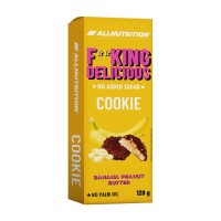 Fit King Delicious Cookie (128 g, banana peanut butter)