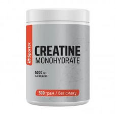 Sporter Creatine Monohydrate (500 g)