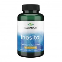 Swanson Inositol 650 mg (100 caps) Swanson Inositol 650 mg (100 caps)
