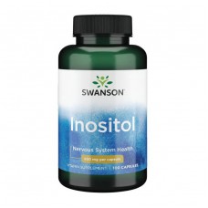Swanson Inositol 650 mg (100 caps) Swanson Inositol 650 mg (100 caps)