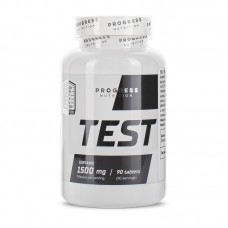 Progress Nutrition Test 1500 mg (90 tab)