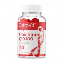 OstroVit Ubichinon Q10 100 mg (60 caps)