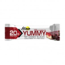 FitWin Yummy Bar No Sugar Added (55 g)