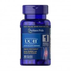 Puritan's Pride UC-II Active Collagen Compound (30 caps)