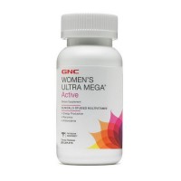 GNC Womens Ultra Mega Active (28 caps)