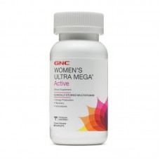 GNC Womens Ultra Mega Active (28 caps)