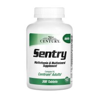 21st Century Multivitamin & Multimineral Supplement Adults (300 tabs)