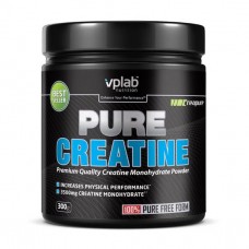 Pure Creatine (300 g, unflavored)