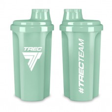 Shaker #TrecTeam (700 ml, light green)