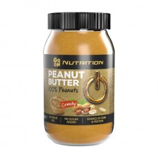 GoOn Nutrition Peanut Butter Crunchy (900 g, Crunchy)