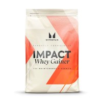MyProtein Impact Weight Gainer Blend (1 kg)