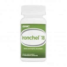 Ironchel 18 (90 veg caps)