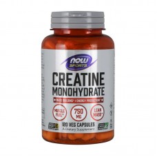 NOW Creatine 750 mg (120 caps)