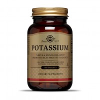 Solgar Potassium (100 tab)
