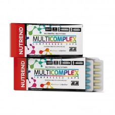 Nutrend MultiComplex Compressed Caps (60 caps)