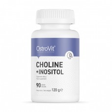 OstroVit Choline + Inositol (90 tabs)