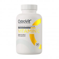 OstroVit Vitamin C (30 tabs)