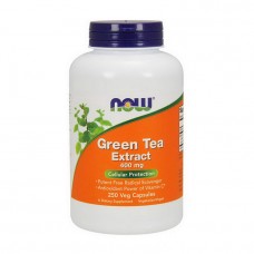 NOW Green Tea Extract 400 mg (250 veg caps)