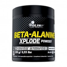 OLIMP Beta-Alanine xplode (250 g, orange)