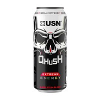 USN QHUSH Energy Original Drink (500 ml)