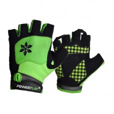PowerPlay PowerPlay 5284 Gloves Green (XS size)