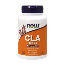 NOW CLA 800 mg (90 softgels)