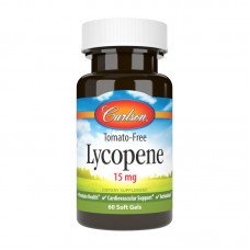 Lycopene 15 mg (60 softgels)