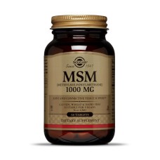 Solgar MSM 1000 mg (60 tab) (60 tab)