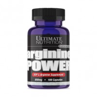 Ultimate Nutrition Arginine Power (100 caps)