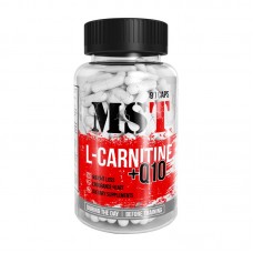 MST L-Carnitine + Q10 (90 caps)