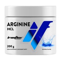 IronFlex Arginine HCL (200 g)