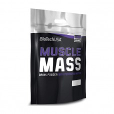 BioTech Muscle Mass (4 kg, chocolate)