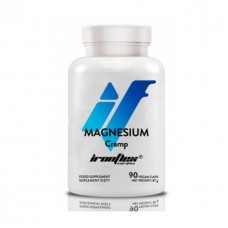 IronFlex Magnesium Cramp (90 veg caps)