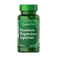 Puritan's Pride Potassium Magnesium Aspartate (90 caplets)