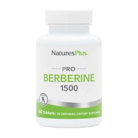 Natures Plus Berberine Pro 1500 (60 tab)