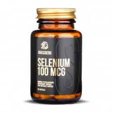 Grassberg Selenium 100 mcg (60 caps)