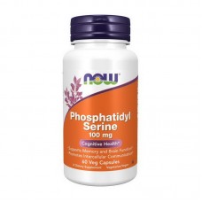 NOW Phosphatidyl Serine 100 mg (60 veg caps)