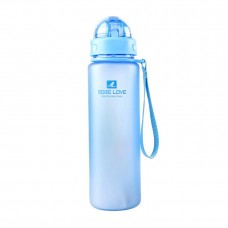 Casno More Love Waterbottle MX-5029 (560 ml, blue)