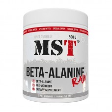 MST Beta - Alanine Raw (500 g, unflavored)